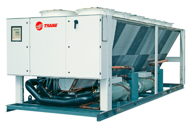 Trane Trane C винтовым компрессором серии R (RTAD100[Стандартная производительность]) - фото 2 - id-p75441835