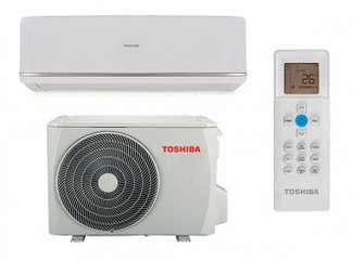 Toshiba Toshiba U2KH3S (RAS-18U2KH3S-EE/RAS-18U2AH3S-EE)