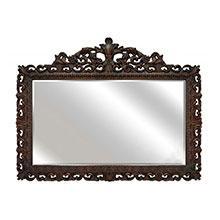 Royal Flame Зеркало прямоугольное RF0829 BR