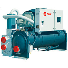 Trane Trane Автономная винтовая с водяным охлаждением серии R (RTHD D2F1F2)