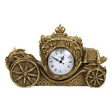 Royal Flame Каминные часы Карета RF2008AB - фото 1 - id-p75443329