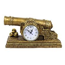 Royal Flame Каминные часы Царь-пушка RF2018AB - фото 1 - id-p75443334