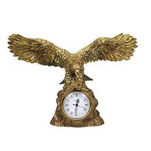 Royal Flame Каминные часы Орёл Гранд RF2028AB