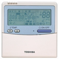 Toshiba Toshiba Проводной пульт (RBC-AMT32E), фото 1