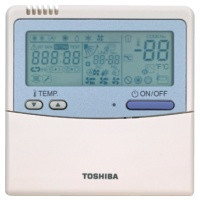 Toshiba Toshiba Проводной пульт (RBC-AMT32E) - фото 1 - id-p75442284