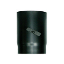 Stabile Труба PHSR 01 D130 с шибером - фото 1 - id-p75442636