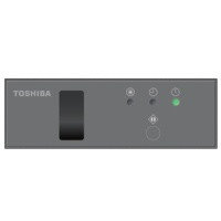 Toshiba Toshiba Приёмник сигнала встроенный (RBC-AX23UW(W)-E)