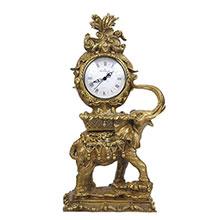 Royal Flame Каминные часы Символ благополучия RF2029AB