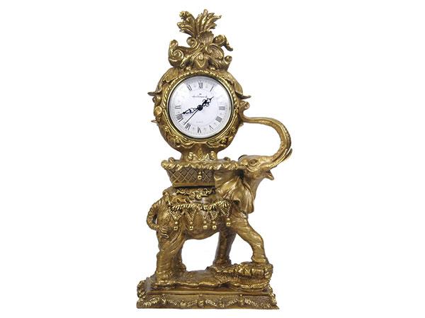 Royal Flame Каминные часы Символ благополучия RF2029AB - фото 2 - id-p75443339