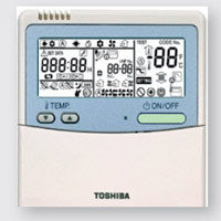 Toshiba Toshiba Пульт управления для рекуператора (NRC-01HE)