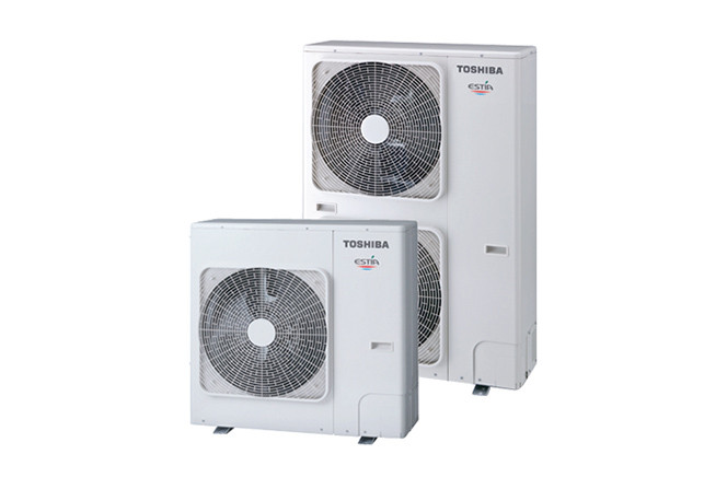 Toshiba Toshiba Внешний блок (HWS-1403H8R-E), фото 1