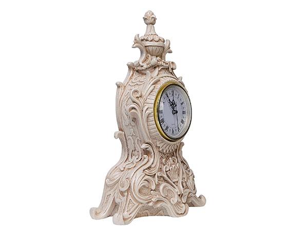 Royal Flame Каминные часы Классика Кубок RF2005 IV (Белая коллекция) - фото 3 - id-p75443353