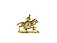 Virtus Каминные часы (5334B), фото 2
