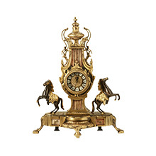 Virtus Каминные часы (5602A) - фото 1 - id-p75444528