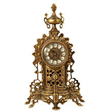 Virtus Каминные часы (5276A)