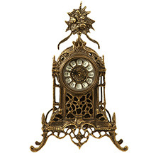 Virtus Каминные часы (5517A) - фото 1 - id-p75444530