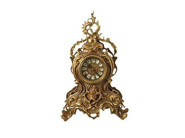 Virtus Каминные часы (5735A) - фото 2 - id-p75444531