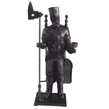 Royal Flame Каминный набор (T807BK)