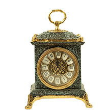 Virtus Каминные часы (5661P) - фото 1 - id-p75444538