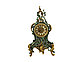 Virtus Каминные часы (5065P), фото 2