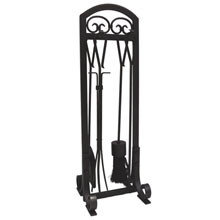 Royal Flame Каминный набор (T389BK)