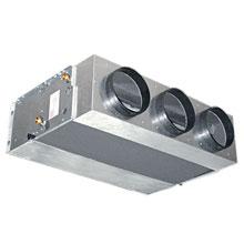 Trane Trane фанкойл канальный (DFE-2P-33), фото 1