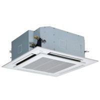 Toshiba Toshiba 4-поточный кассетный Внутренний блок (MMU-AP0154HP1-E), фото 1