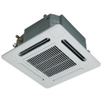 Toshiba Toshiba Компактный 4-поточный кассетный блок (MMU-AP0057MH-E), фото 1
