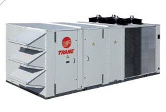 Trane Trane Автономный крышный кондиционер Voyager lll (TKD/TKH YKD/YKH300) - фото 2 - id-p75442073