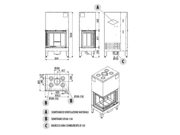 MCZ MCZ Plasma 75 dx Wood - фото 3 - id-p75443114