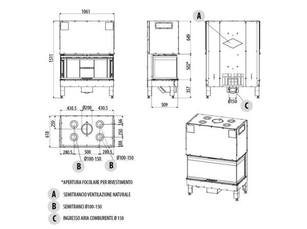 MCZ MCZ Plasma 95T Wood - фото 3 - id-p75443116