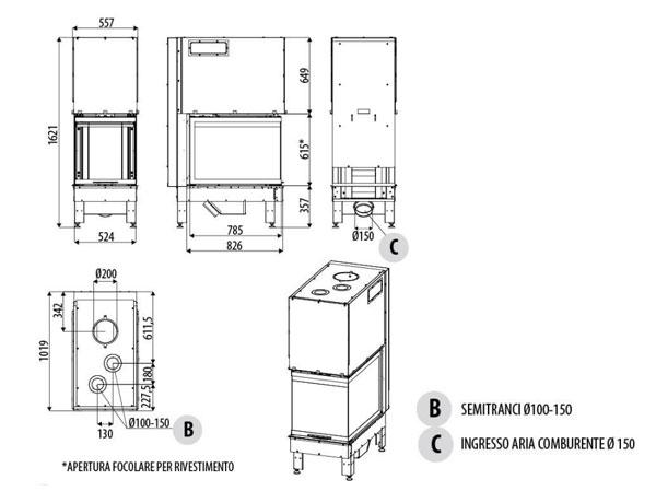 MCZ MCZ Plasma 50T Wood - фото 3 - id-p75443117