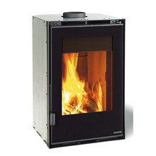 La Nordica La Nordica Inserto 50 Verticale Crystal Ventilato