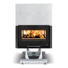 La Nordica La Nordica Focolare 80 Bifacciale Hybrid