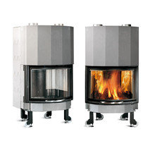 La Nordica La Nordica Monoblocco in Ironker 750 Tondo