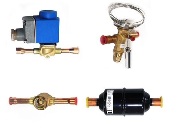 Dantex Комплект обвязки для ККБ DK-14WC/SF, фото 1