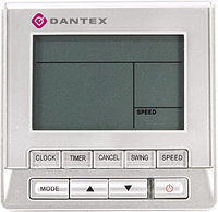 Dantex Проводной пульт MD-KJR90A-E