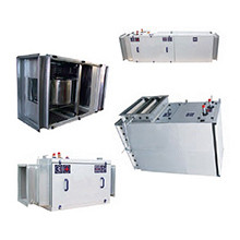 Вентиляционная установка Dantex DSPS, фото 1