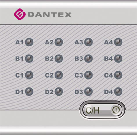 Dantex Центральный пульт MD-KJR-90B/M-E