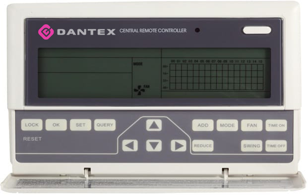 Dantex Центральный пульт MD-CCM03 - фото 1 - id-p75444100