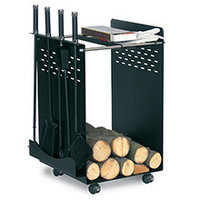 COMEX Дровница+Каминный Набор (50.110)