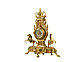 Virtus Каминные часы (5373B), фото 3