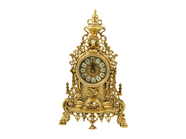 Virtus Каминные часы (5145B) - фото 2 - id-p75444509