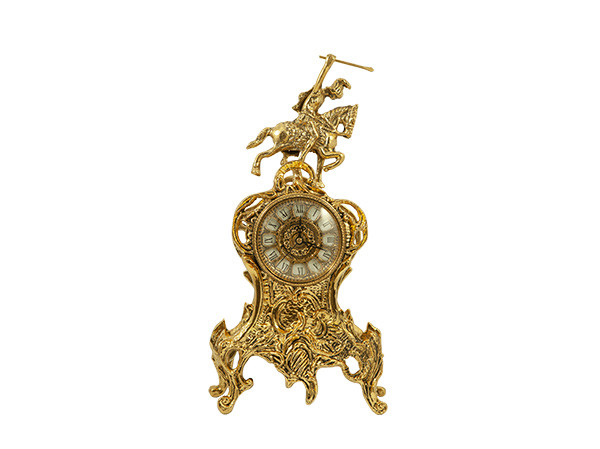 Virtus Каминные часы (5060B) - фото 2 - id-p75444512