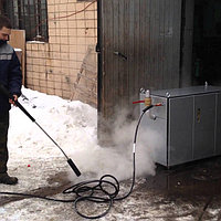 Оборудование для разморозки труб