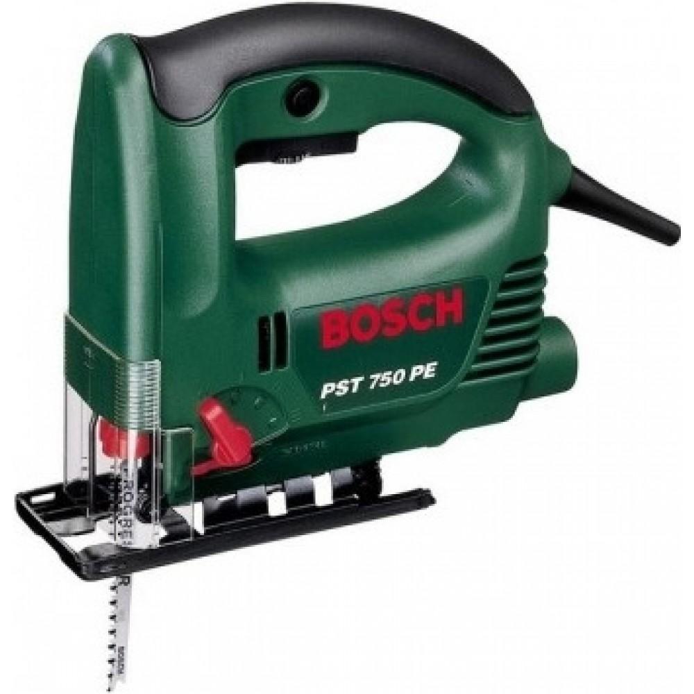 Электролобзик Bosch PST 750 PE (06033827B3)