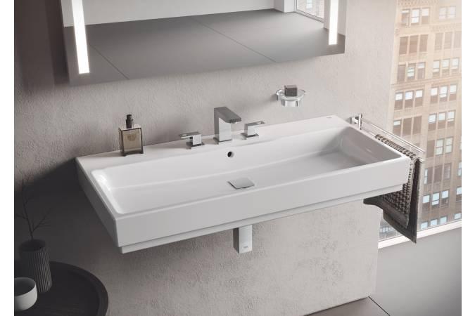 Раковина 100 подвесная Grohe Euro CUBE (квадрат) 3938600H - фото 3 - id-p75445058