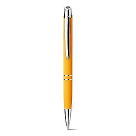 Алюминиевая шариковая ручка, MARIETA SOFT Желтый