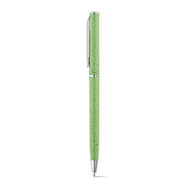Эко Ручка с зажимом, DEVIN Зеленый