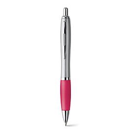 Шариковая ручка с зажимом из металла, SWING Розовый